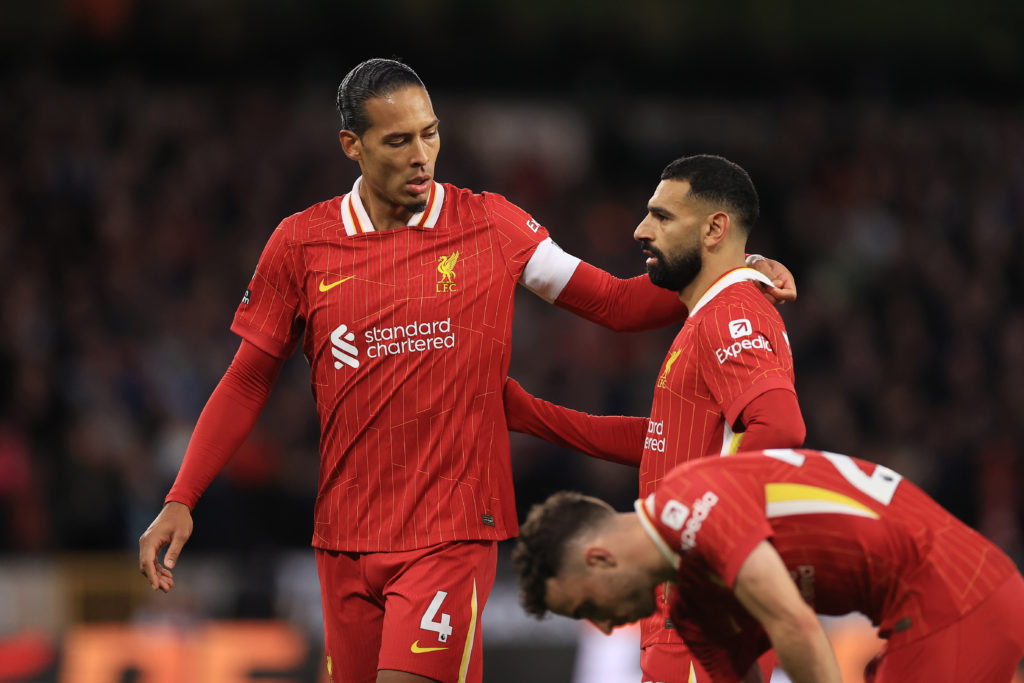 Wolverhampton Wanderers FC v Liverpool FC - Premier League