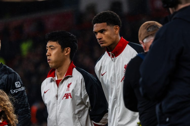 Photo by Nikki Dyer - LFC/Liverpool FC via Getty Images
