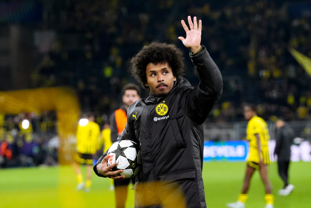 Borussia Dortmund v Celtic - UEFA Champions League