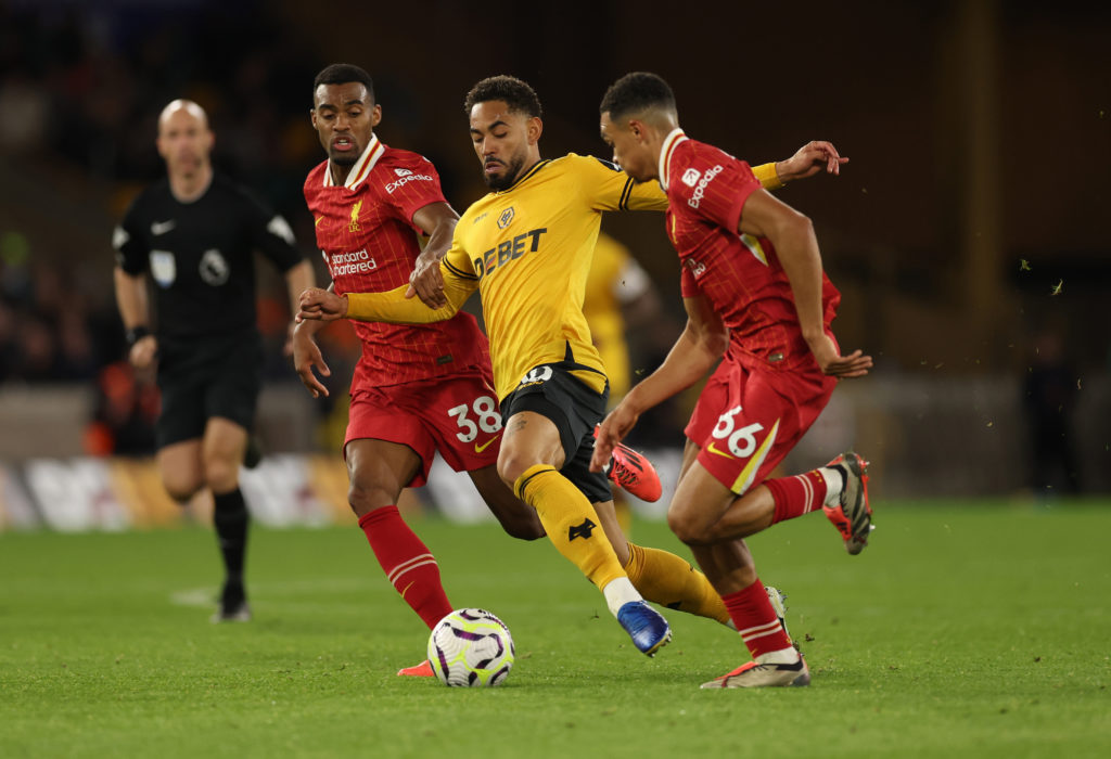 Wolverhampton Wanderers FC v Liverpool FC - Premier League