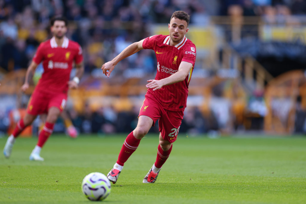 Wolverhampton Wanderers FC v Liverpool FC - Premier League