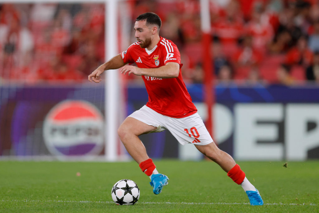 Benfica v Atletico Madrid - UEFA Champions League
