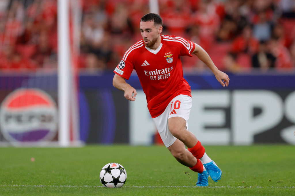 Benfica v Atletico Madrid - UEFA Champions League