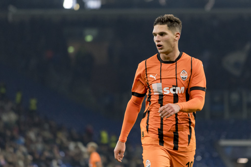 FC Shakhtar Donetsk v Atalanta BC - UEFA Champions League 2024/25 League Phase MD2
