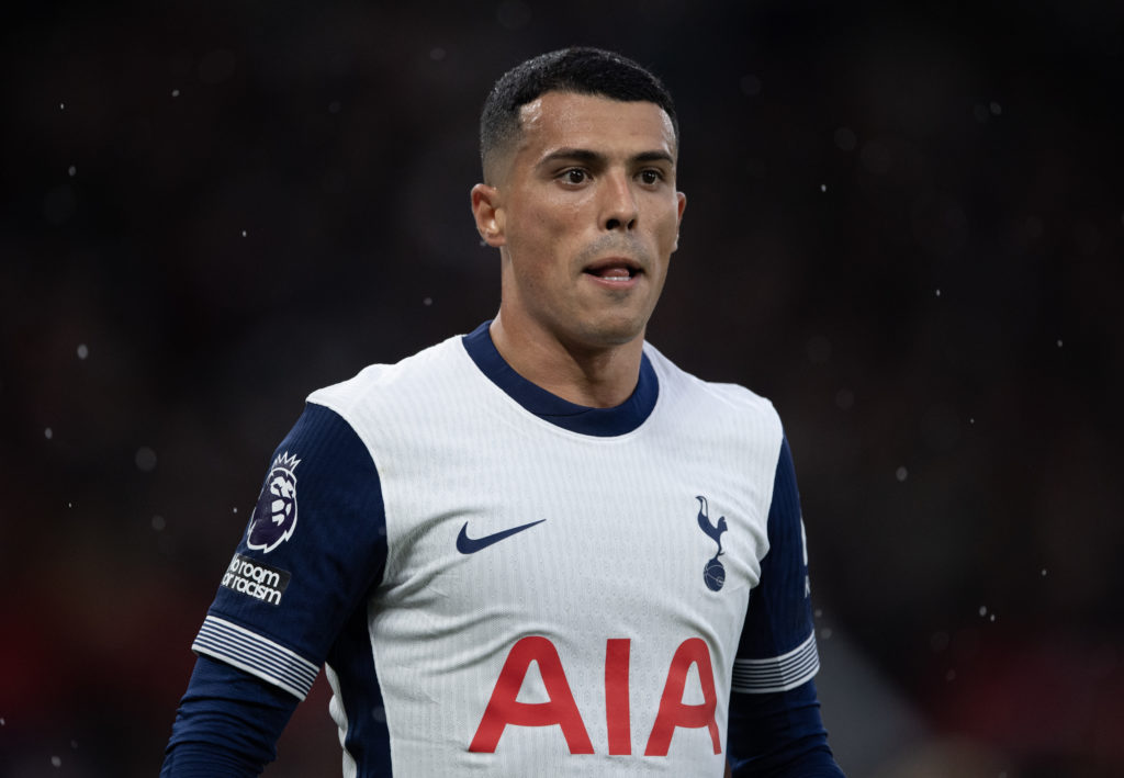 Manchester United FC v Tottenham Hotspur FC - Premier League