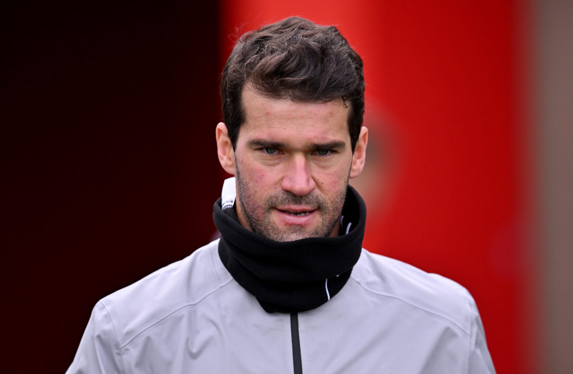 Photo by Andrew Powell/Liverpool FC via Getty Images