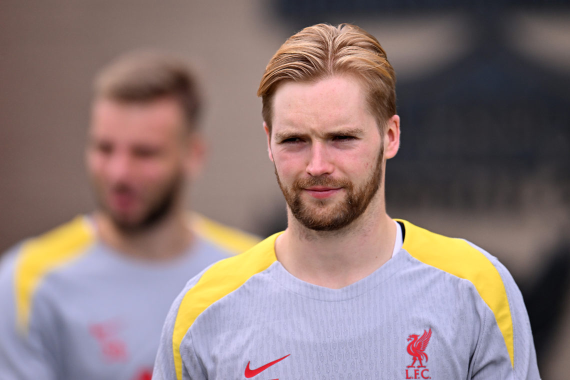 Photo by Andrew Powell/Liverpool FC via Getty Images
