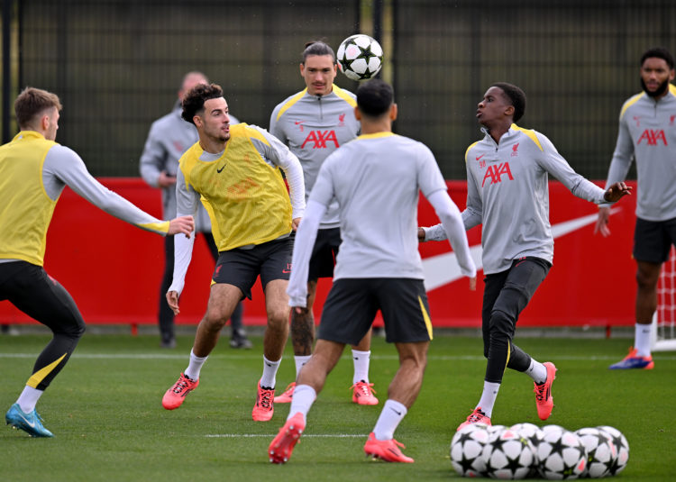 Photo by Andrew Powell/Liverpool FC via Getty Images
