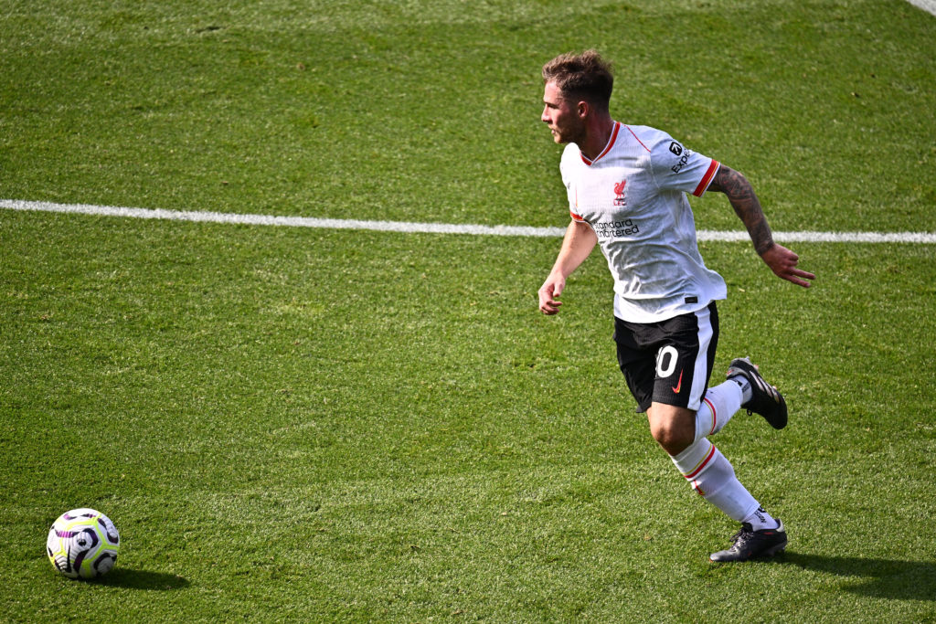 Crystal Palace FC v Liverpool FC - Premier League
