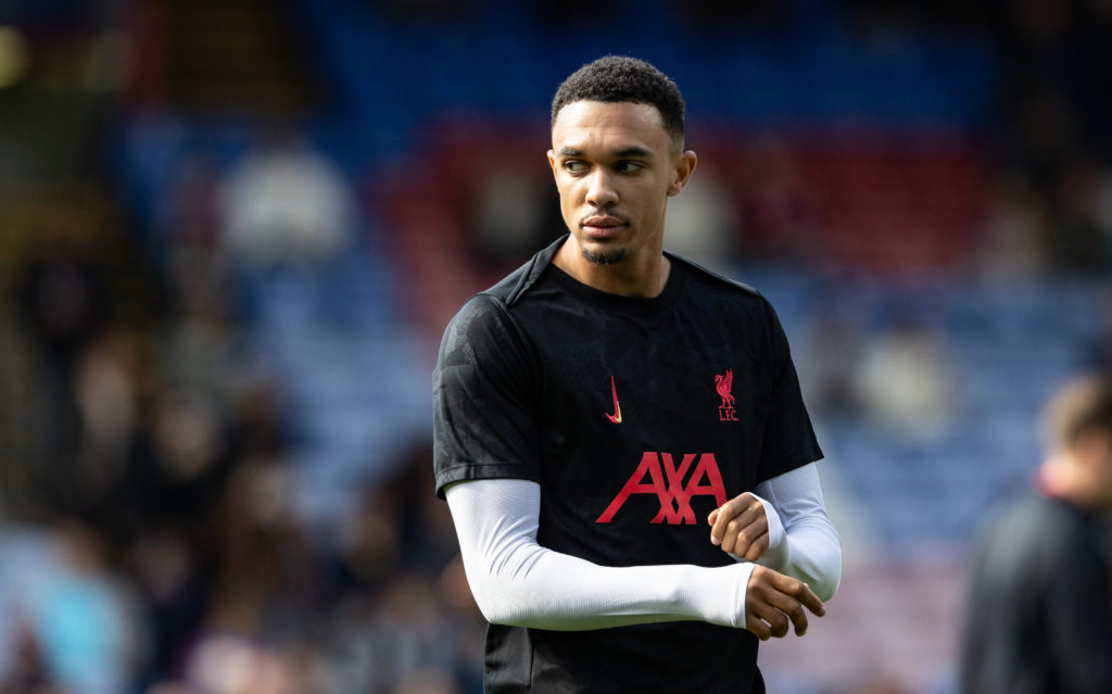 Crystal Palace FC v Liverpool FC - Premier League