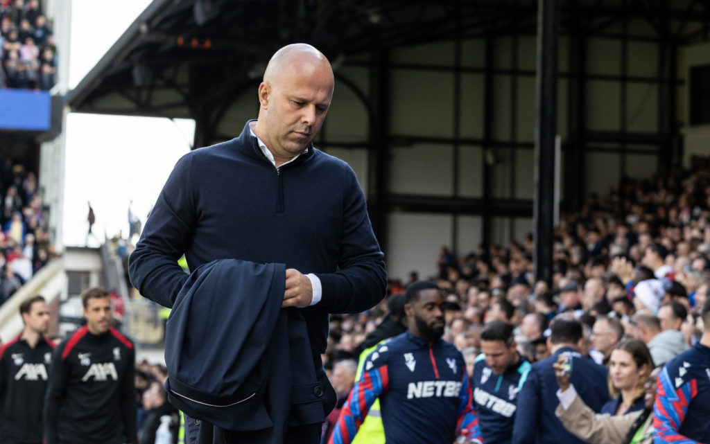 Crystal Palace FC v Liverpool FC - Premier League