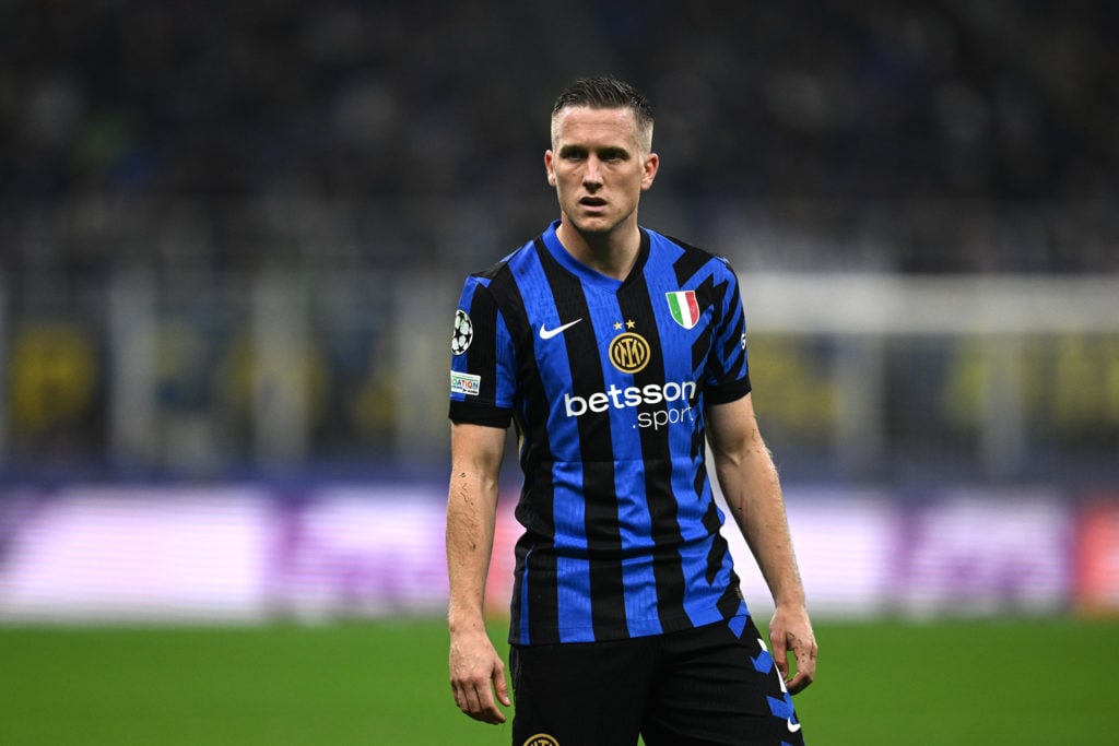 FC Internazionale Milano v FK Crvena Zvezda - UEFA Champions League 2024/25 League Phase MD2