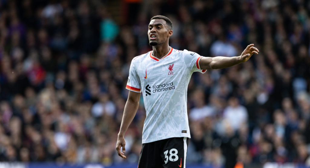 Crystal Palace FC v Liverpool FC - Premier League