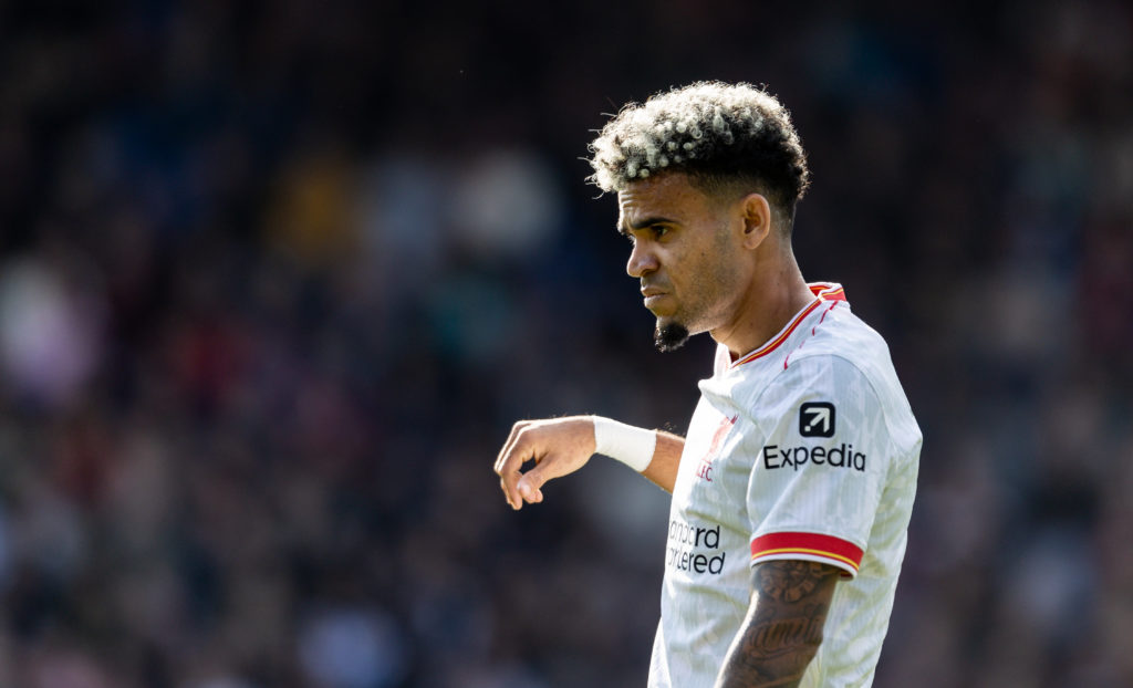 Crystal Palace FC v Liverpool FC - Premier League