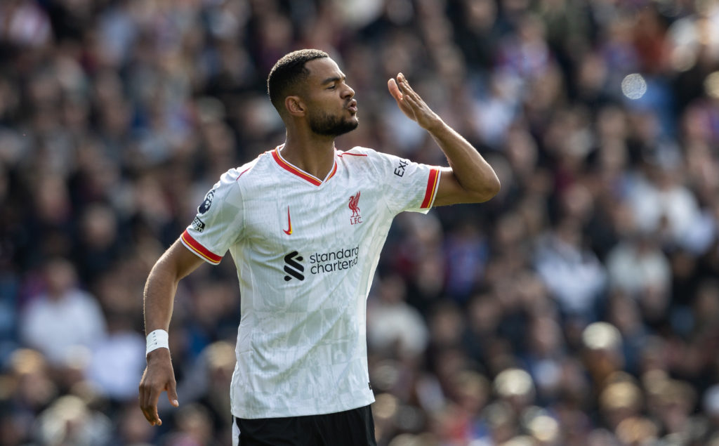 Crystal Palace FC v Liverpool FC - Premier League