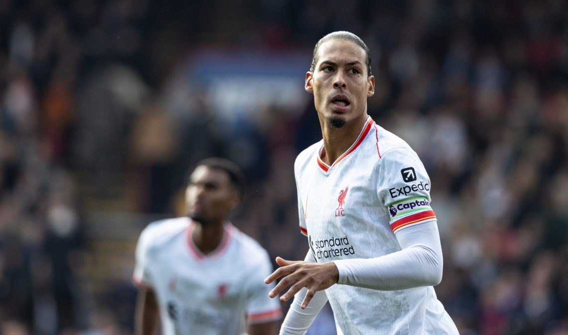 Photo by Andrew Kearns - CameraSport via Getty Images