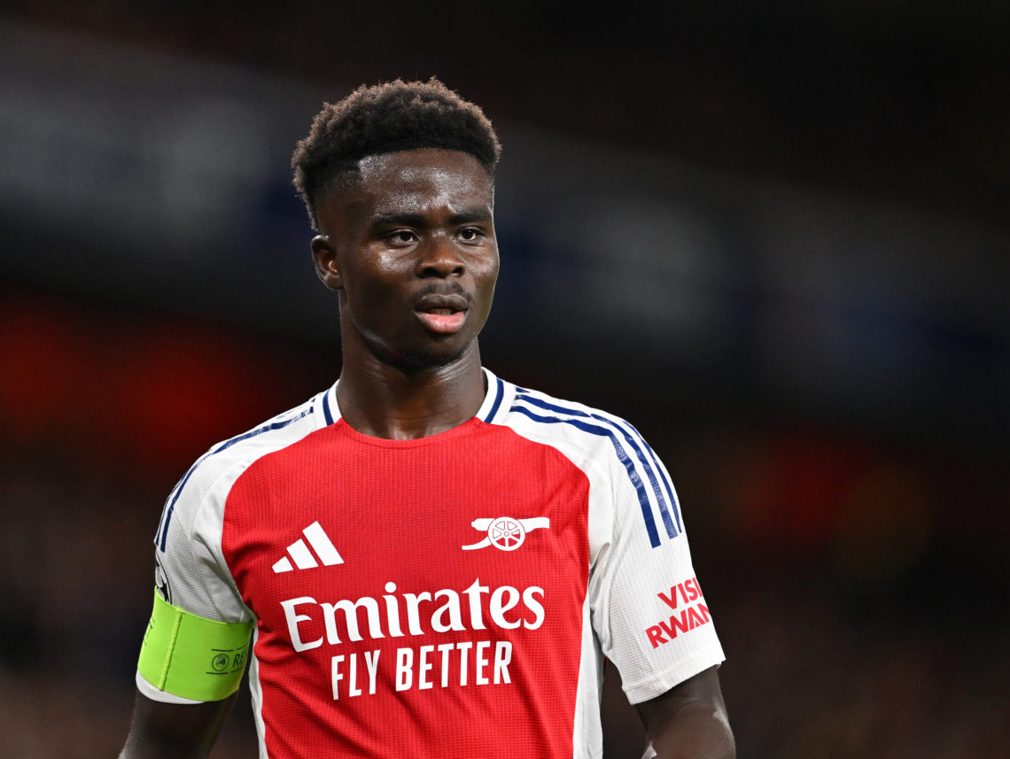 Photo by David Price/Arsenal FC via Getty Images