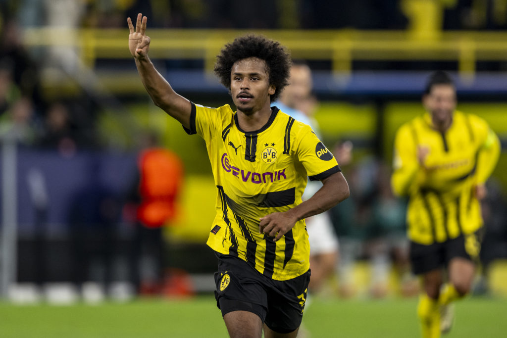 Borussia Dortmund v Celtic FC - UEFA Champions League 2024/25 League Phase MD2