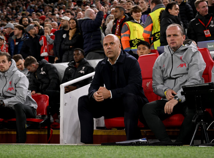 Photo by Andrew Powell/Liverpool FC via Getty Images