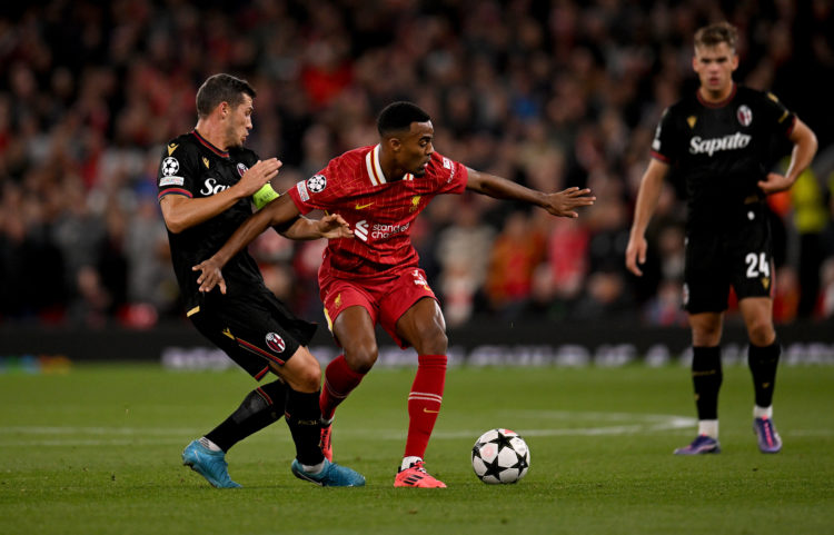 Photo by Andrew Powell/Liverpool FC via Getty Images