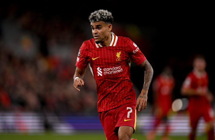 Photo by Andrew Powell/Liverpool FC via Getty Images