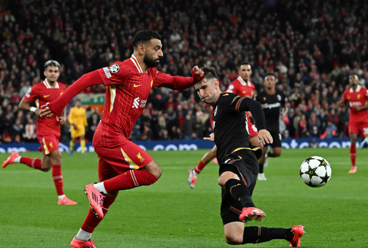 Photo by John Powell/Liverpool FC via Getty Images