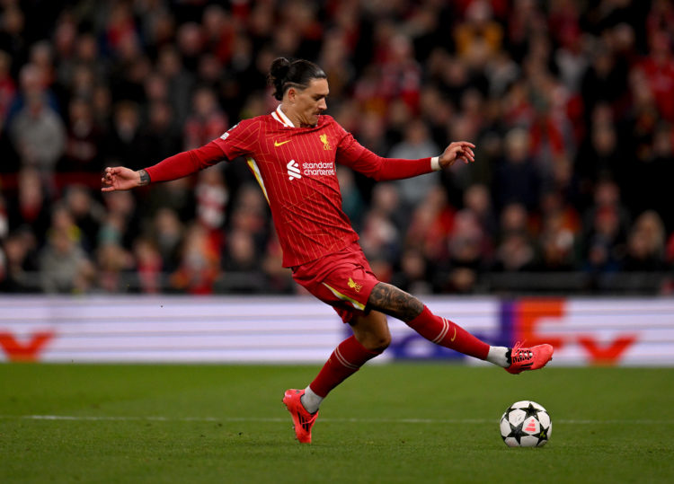 Photo by Andrew Powell/Liverpool FC via Getty Images