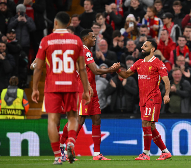Photo by John Powell/Liverpool FC via Getty Images