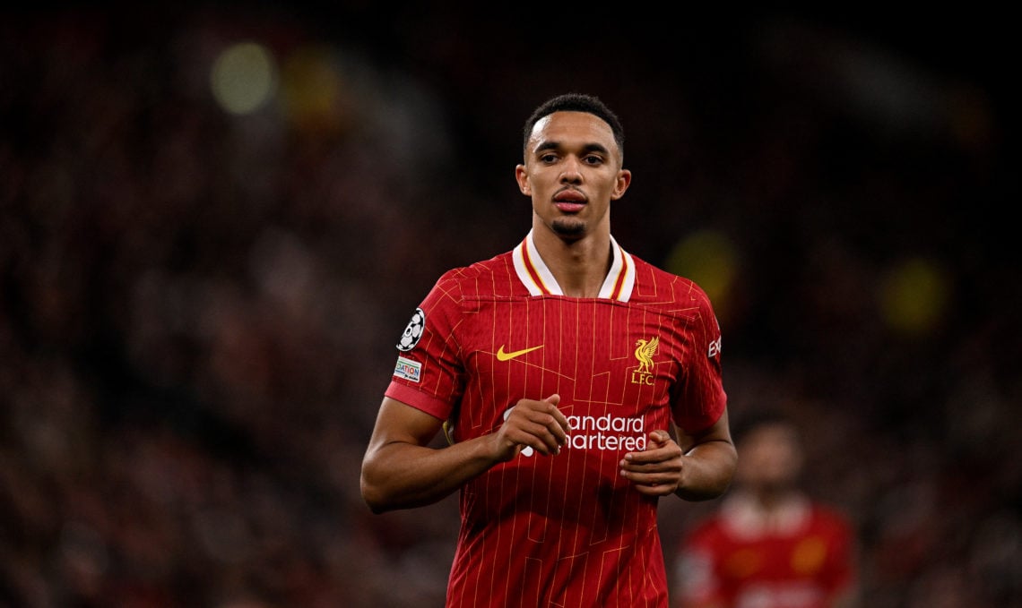 Photo by Andrew Powell/Liverpool FC via Getty Images