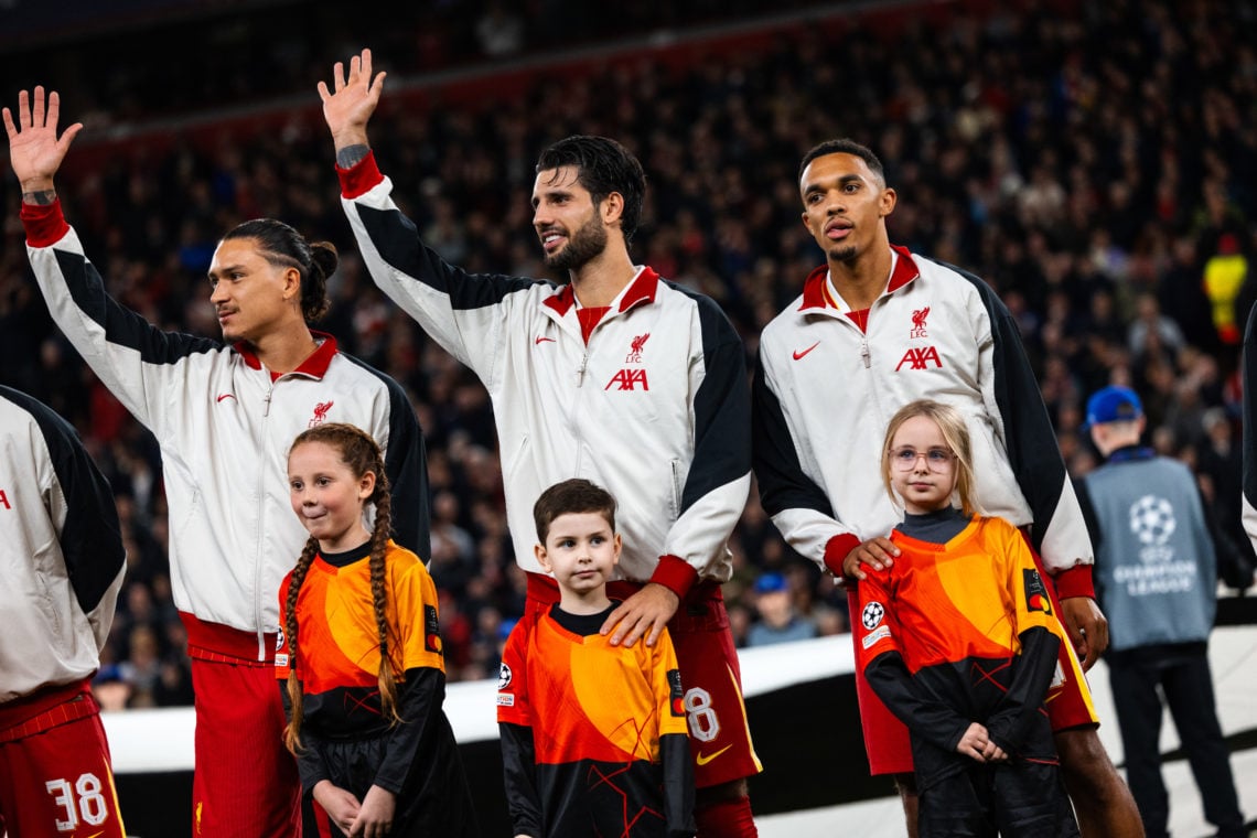 Photo by Nikki Dyer - LFC/Liverpool FC via Getty Images