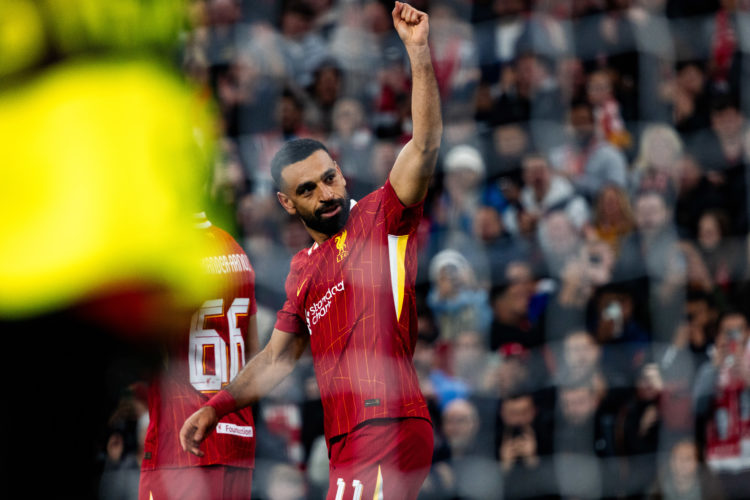 Photo by Nikki Dyer - LFC/Liverpool FC via Getty Images