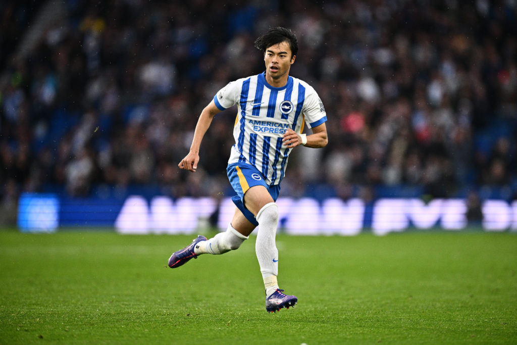 Brighton & Hove Albion FC v Tottenham Hotspur FC - Premier League