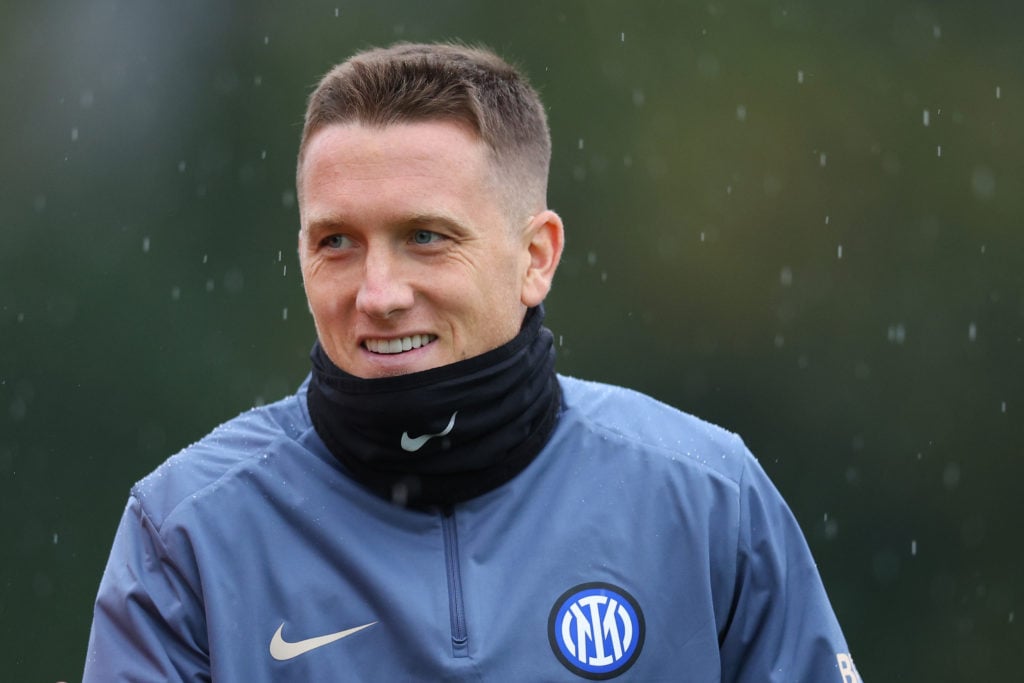 FC Internazionale Training Session
