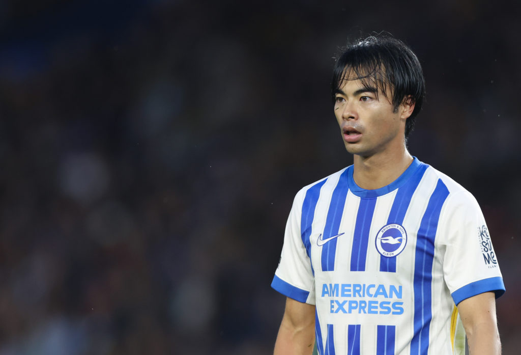 Brighton & Hove Albion FC v Tottenham Hotspur FC - Premier League
