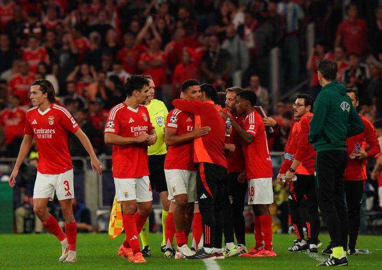 Photo by Gualter Fatia/Getty Images