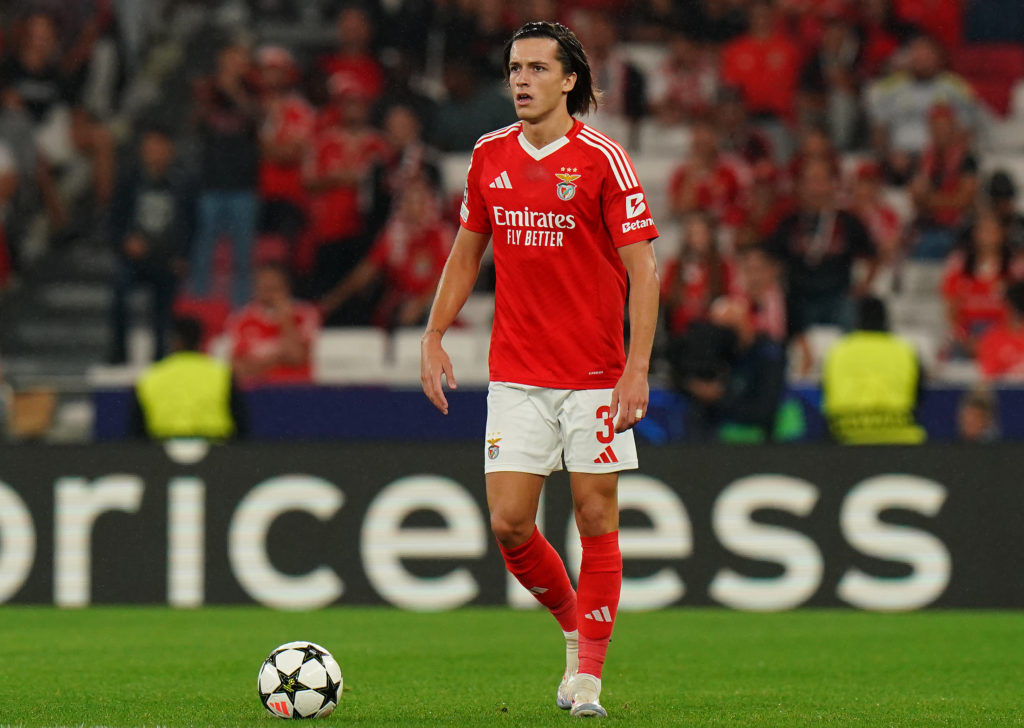 SL Benfica v Atletico de Madrid - UEFA Champions League 2024/25 League Phase MD2