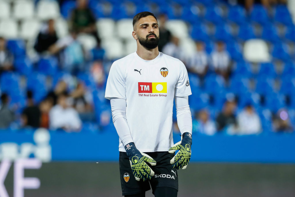 Cd Leganes V Valencia Cf - Laliga Ea Sports