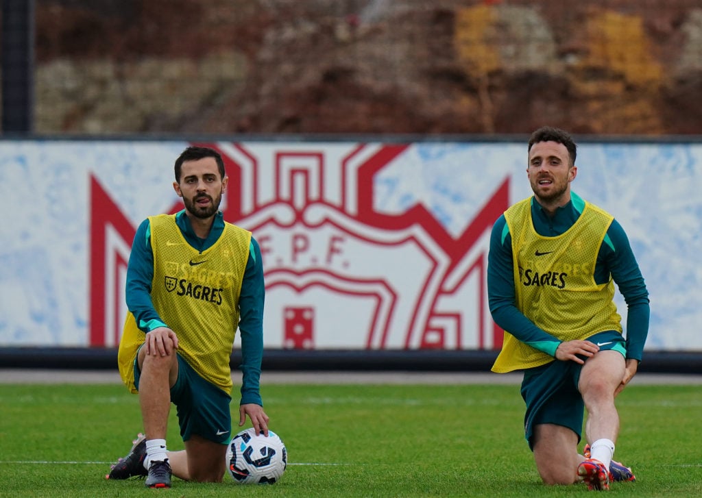 Portugal Training Sessions and Press Conference