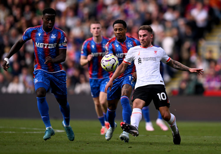 Photo by Andrew Powell/Liverpool FC via Getty Images
