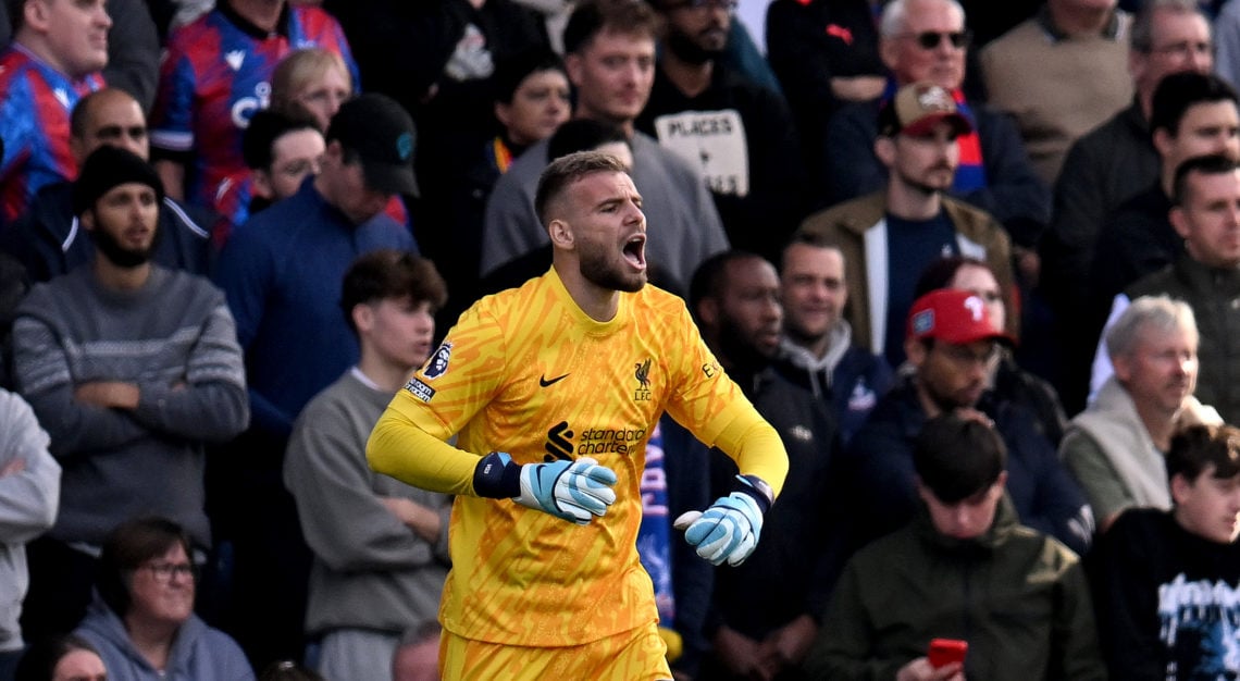 Photo by Andrew Powell/Liverpool FC via Getty Images