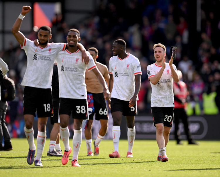 Photo by Andrew Powell/Liverpool FC via Getty Images