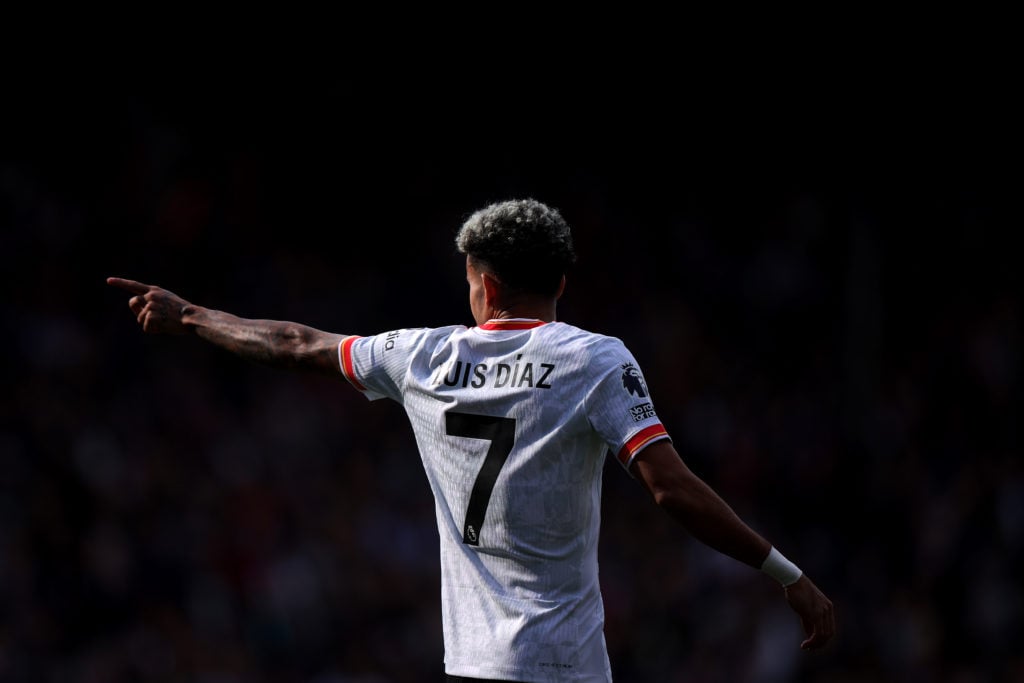 Crystal Palace FC v Liverpool FC - Premier League