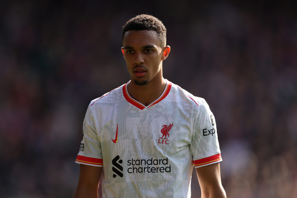 Crystal Palace FC v Liverpool FC - Premier League