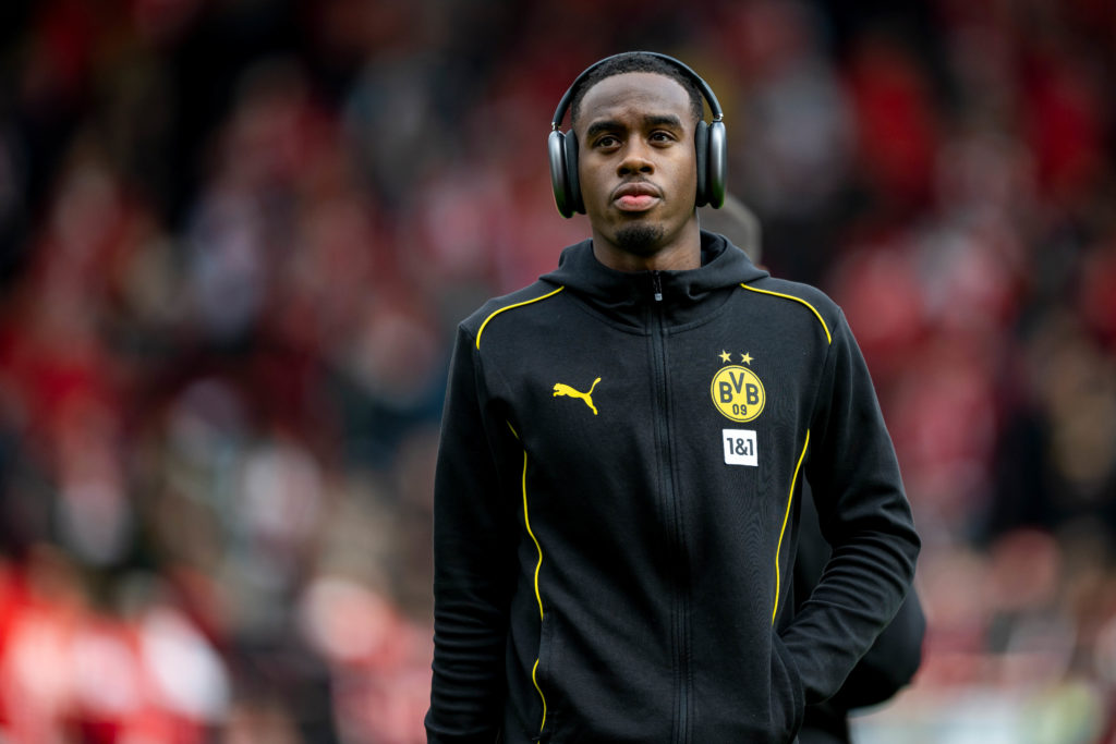 1. FC Union Berlin v Borussia Dortmund - Bundesliga