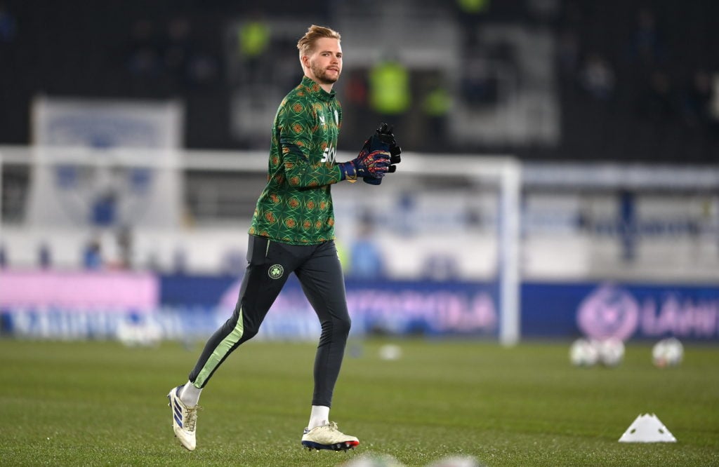 Finland v Republic of Ireland - UEFA Nations League B