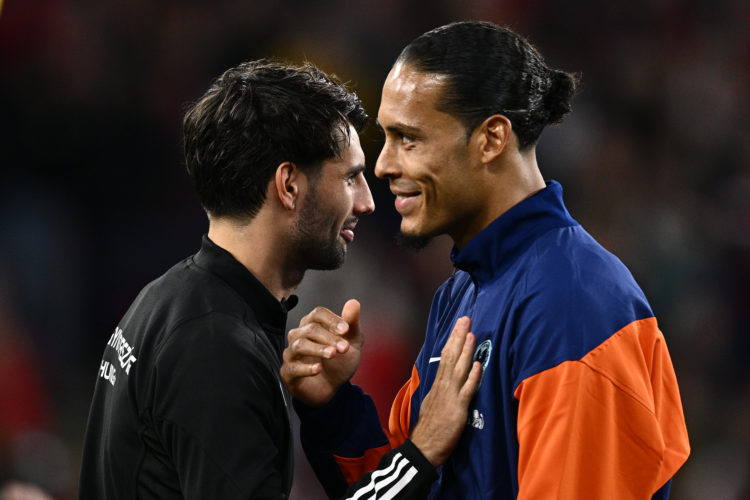 Photo by Sebastian Frej/MB Media/Getty Images