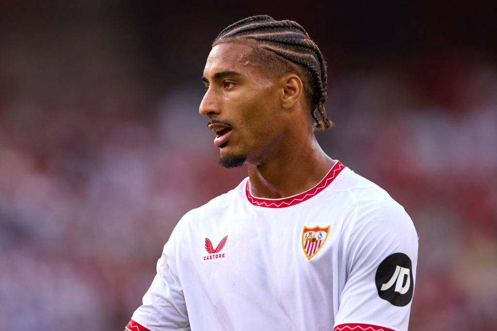 Sevilla FC v Real Betis Balompie - La Liga EA Sports