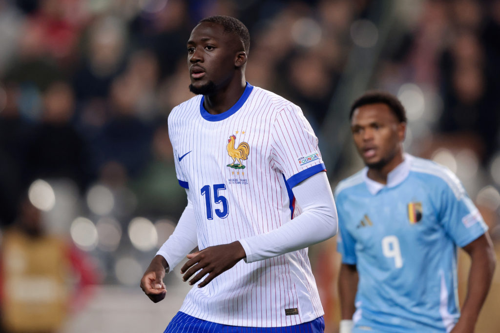 Belgium  v France -UEFA Nations league