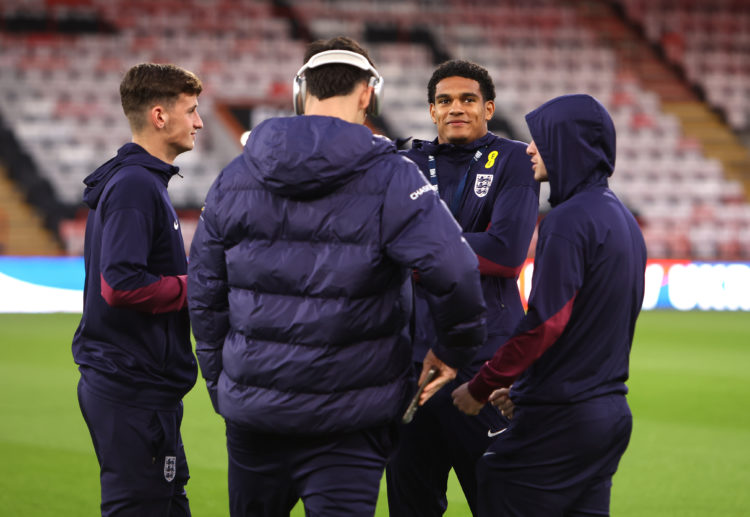 Photo by Charlie Crowhurst - The FA/The FA via Getty Images