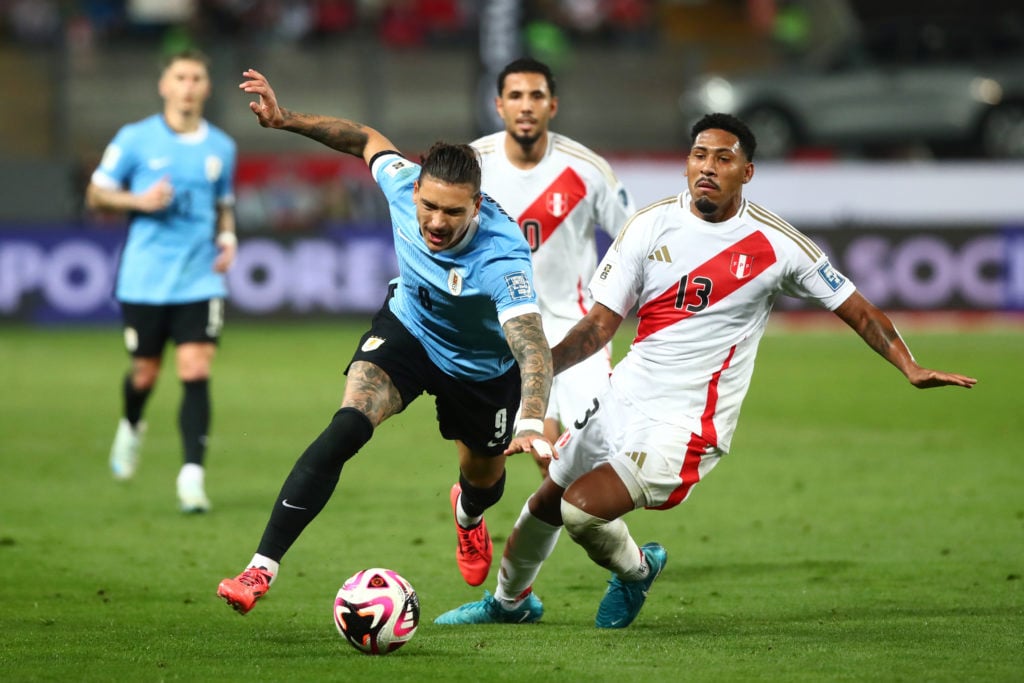 Peru v Uruguay - FIFA World Cup 2026 Qualifier